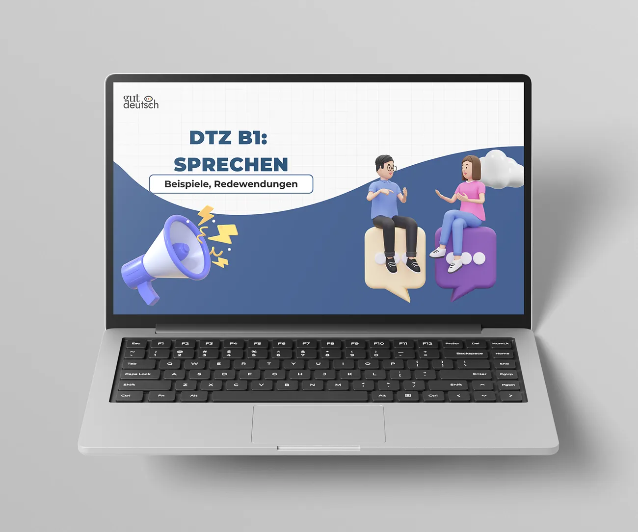 Гайд “DTZ B1: усна частина без страху”